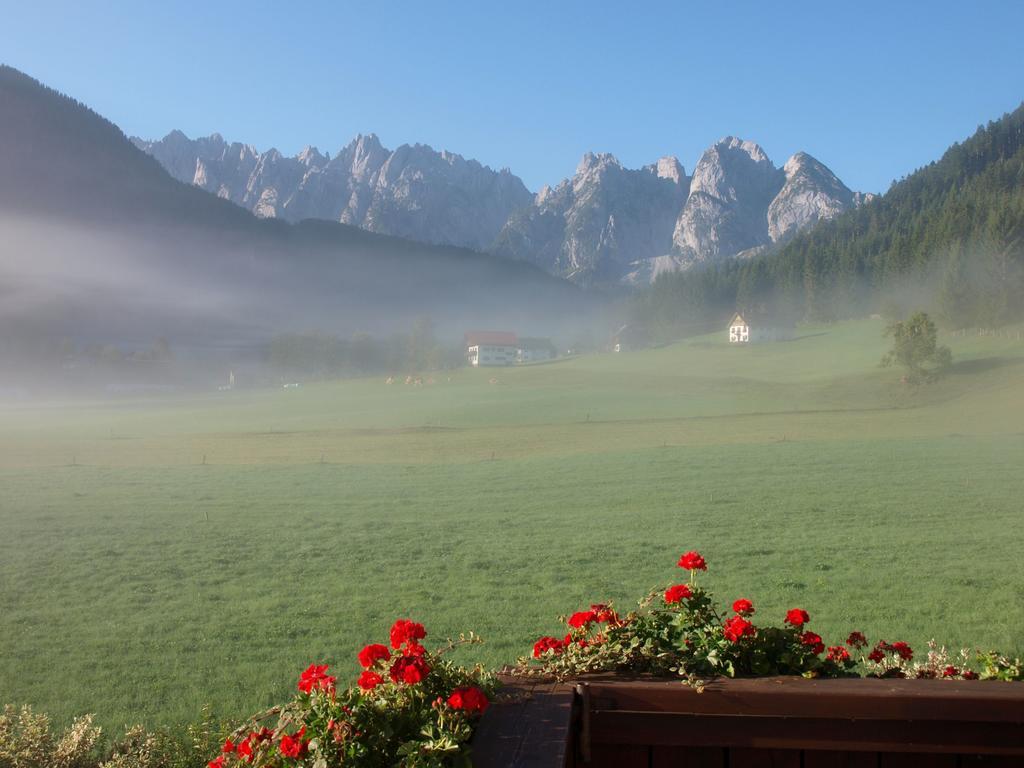 Fruehstueckspension Pachler Gosau Luaran gambar