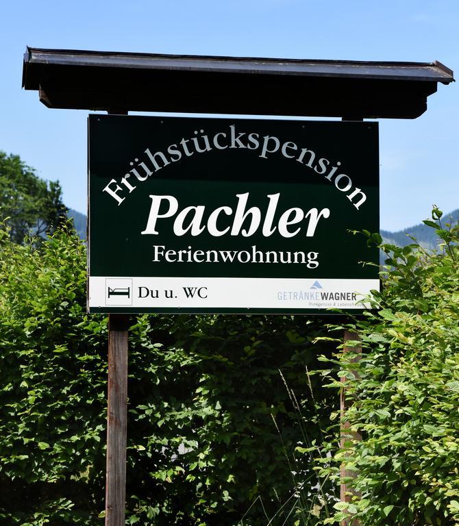 Fruehstueckspension Pachler Gosau Luaran gambar