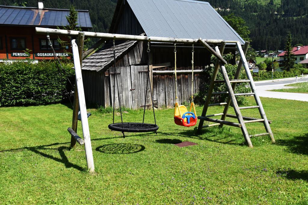 Fruehstueckspension Pachler Gosau Luaran gambar