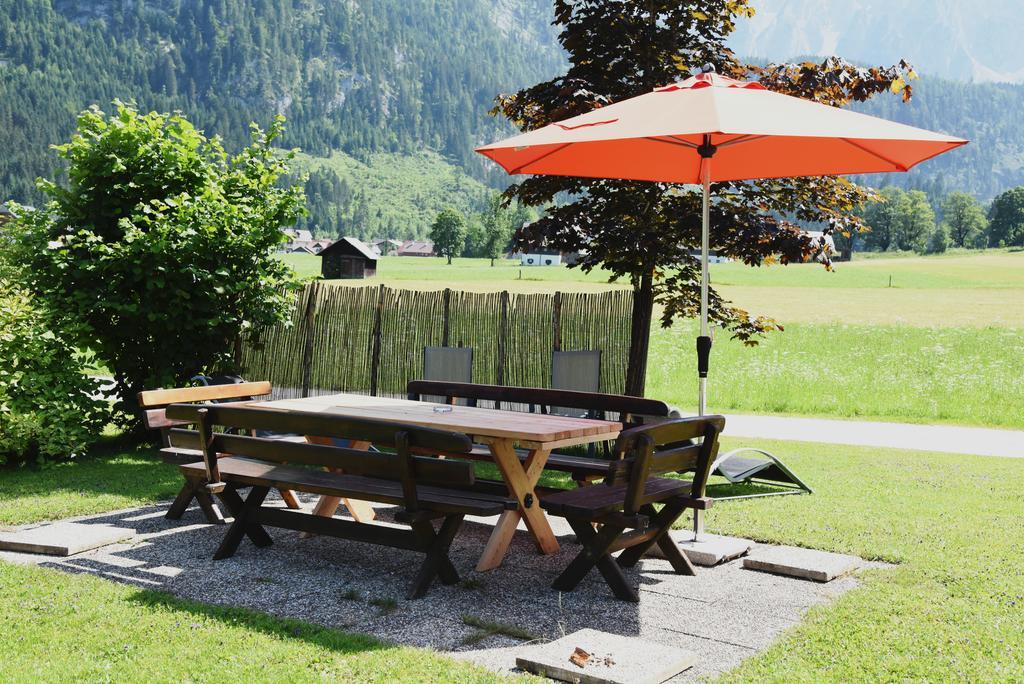 Fruehstueckspension Pachler Gosau Luaran gambar