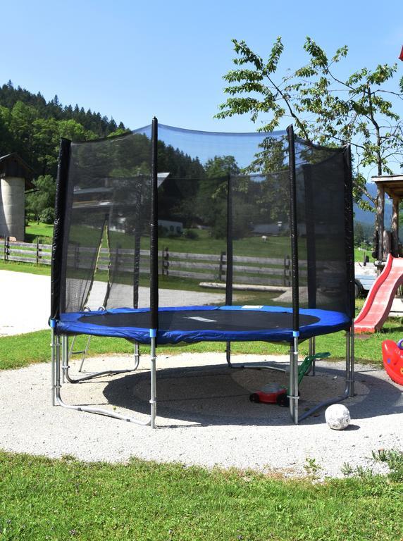 Fruehstueckspension Pachler Gosau Luaran gambar