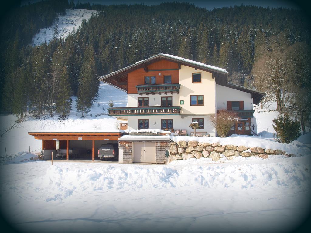 Fruehstueckspension Pachler Gosau Luaran gambar