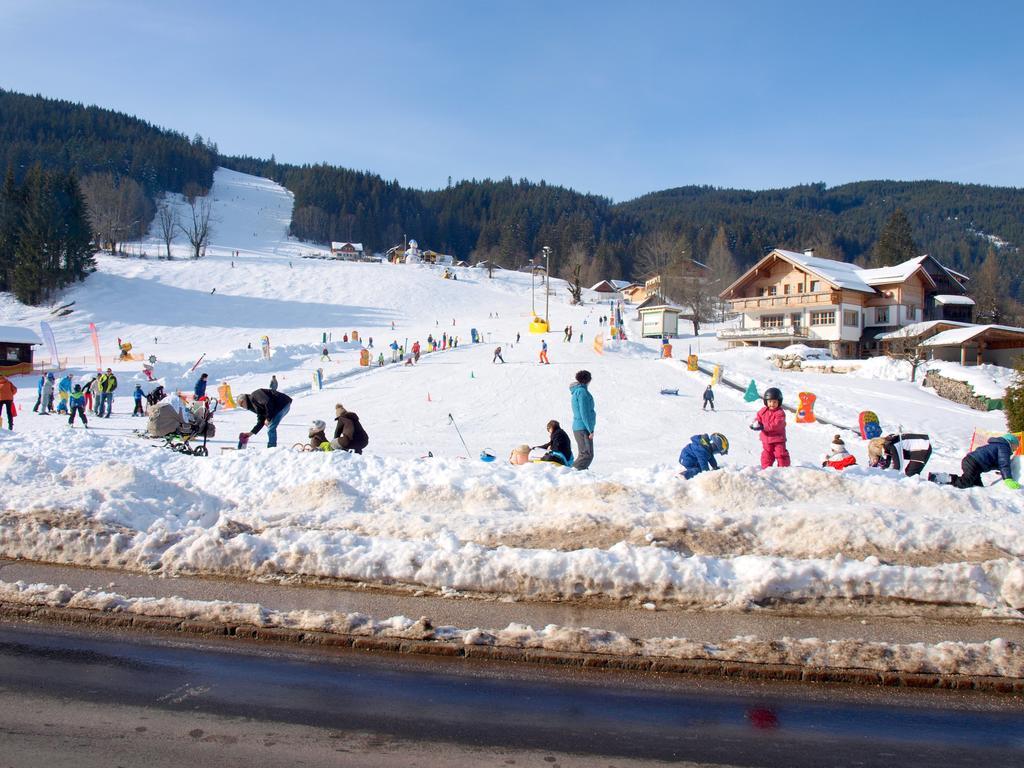 Fruehstueckspension Pachler Gosau Luaran gambar