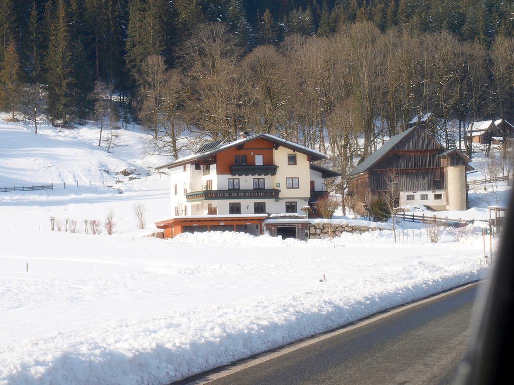 Fruehstueckspension Pachler Gosau Luaran gambar