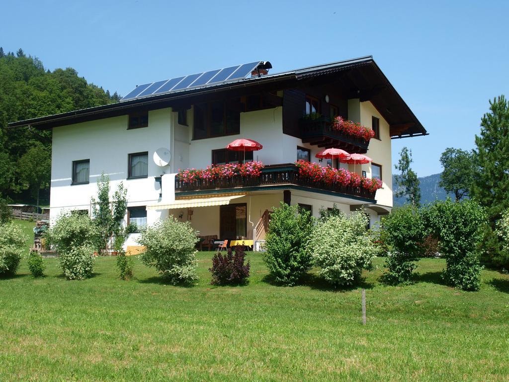 Fruehstueckspension Pachler Gosau Luaran gambar