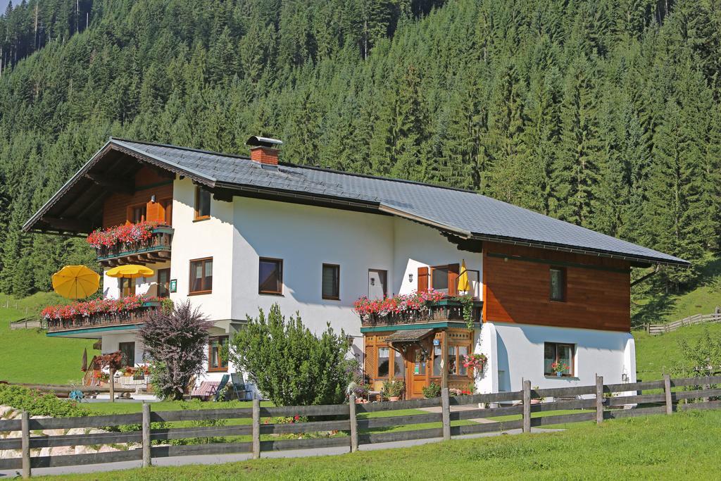 Fruehstueckspension Pachler Gosau Luaran gambar