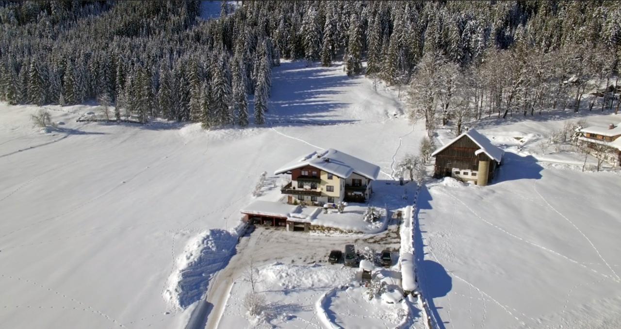 Fruehstueckspension Pachler Gosau Luaran gambar
