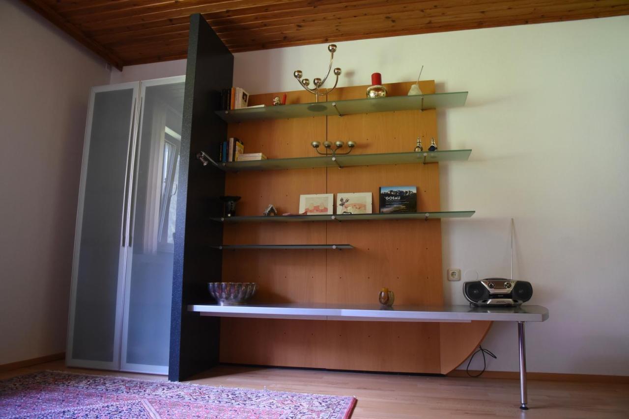 Fruehstueckspension Pachler Gosau Luaran gambar