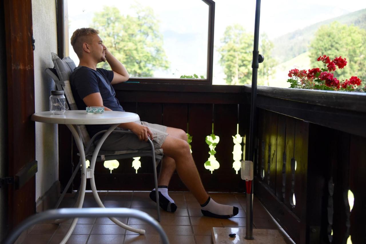 Fruehstueckspension Pachler Gosau Luaran gambar