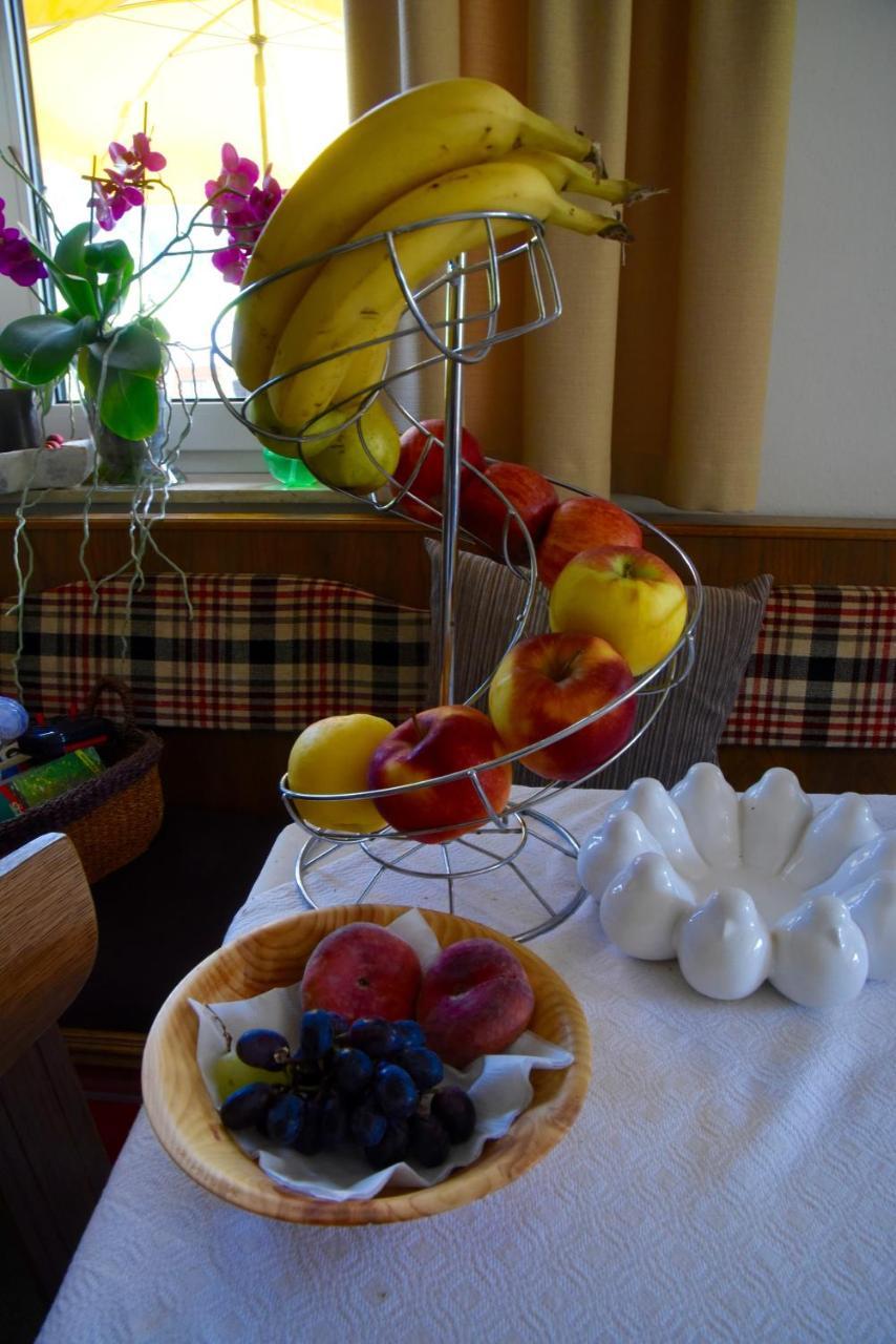 Fruehstueckspension Pachler Gosau Luaran gambar